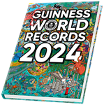 Guinness Rekordbok 2024
