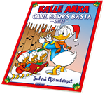 Kalle Anka – Carl Barks bästa - julalbum 2023