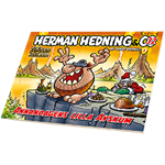 Herman Hedning & Co julalbum 2023